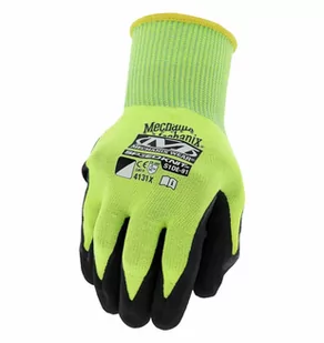 Rękawice Mechanix Speedknit Hiviz Xxl - Rękawice robocze - miniaturka - grafika 1