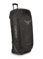 Torby podróżne - Torba na kółkach Osprey Rolling Transporter 120 l - black - miniaturka - grafika 1