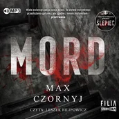 Kryminały - Mord audiobook Nowa - miniaturka - grafika 1