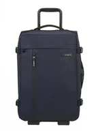 Torby podróżne - Torba kabinowa na 2 kółkach Samsonite Roader Duffle 55 cm - dark blue - miniaturka - grafika 1
