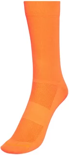 Skarpetki kolarskie - POC Fluo Socks, pomarańczowy L | EU 43-45 2022 Skarpetki - grafika 1