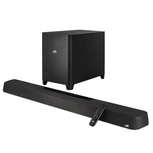 Polk Audio MagniFi Max AX - 7.1 - Wi-Fi - Bluetooth - AirPlay - Chromecast - Dolby Atmos - DTS X - Soundbary - miniaturka - grafika 1