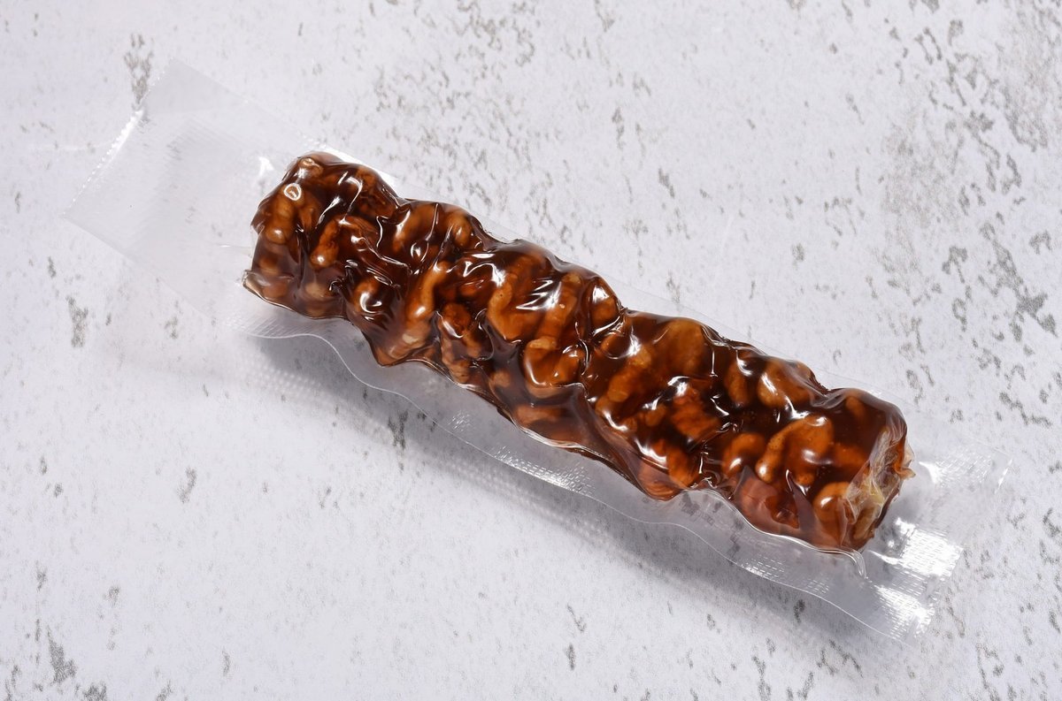 Czurczchela Seyyidler z Orzechami Włoskimi 80g - Turecka Słodycz