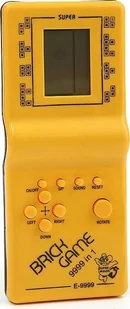 OEM Konsola Retro TETRIS YELLOW / ŻÓŁTY - Konsole i gry retro - miniaturka - grafika 1