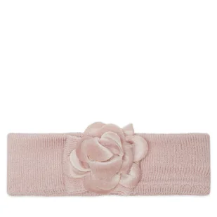 Opaska materiałowa Mayoral 9778 Różowy - Czapki dla dzieci - miniaturka - grafika 1