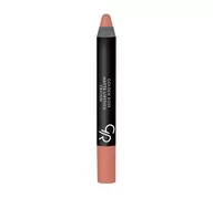 Szminki - Golden Rose Matte Crayon Lipstick Pomadka w Kredce 26 R-GMC-26 - miniaturka - grafika 1