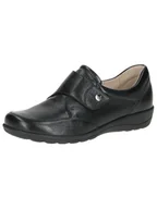 Moda i Uroda OUTLET - CAPRICE Damskie buty 9-24656-43, Czarna papka, 41 EU Weit - miniaturka - grafika 1