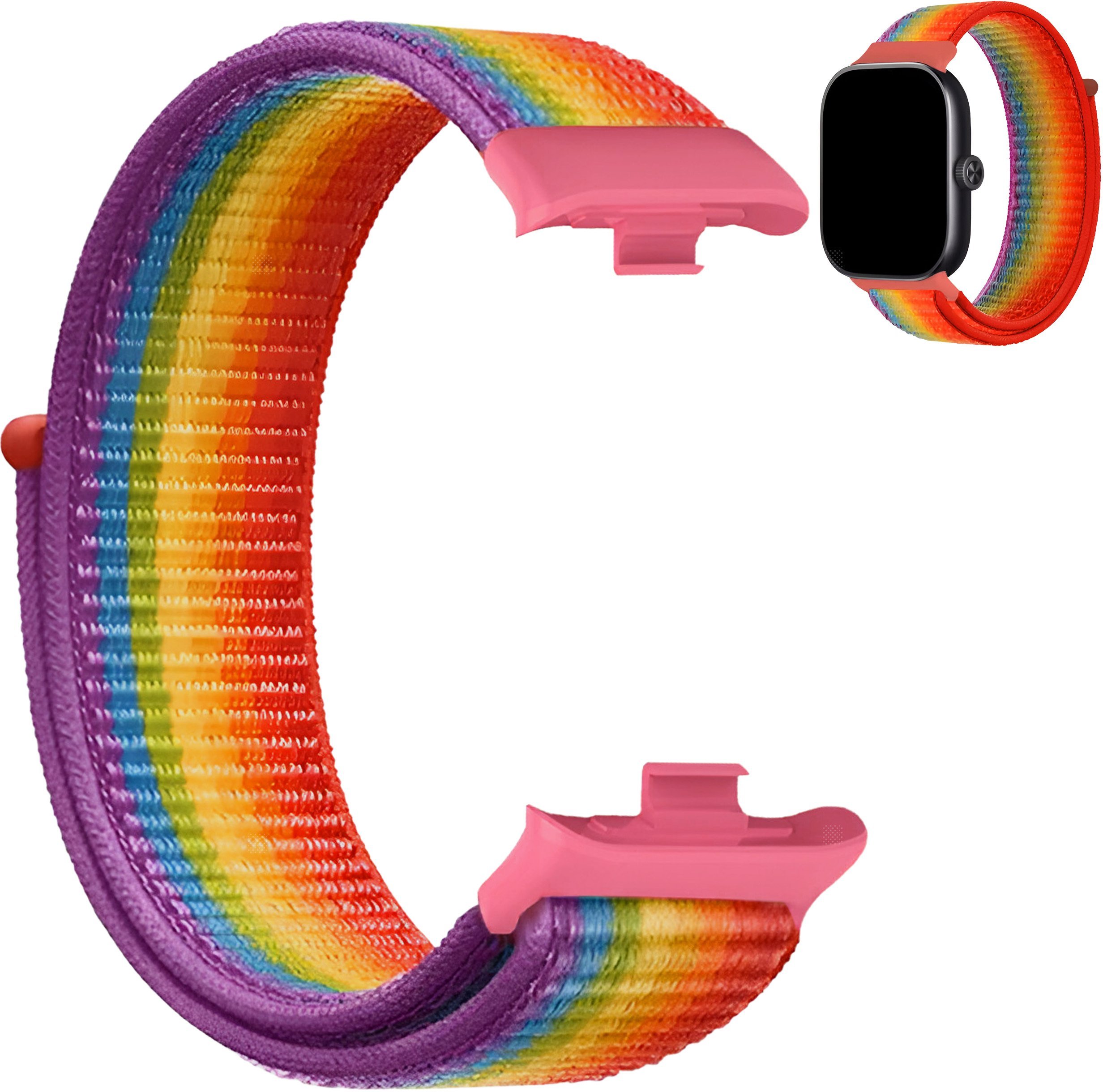ChronSmarta Pasek ChronSmarta do smartband'a Xiaomi Smart Band 9 Pro / Redmi Watch 5 Wzór 14