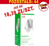 Apteczki i materiały opatrunkowe - Bandaż uciskowy Rosidal K (LR) - miniaturka - grafika 1