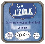 Farby i media malarskie - Tusz błyskawiczny do papieru, niebieski - miniaturka - grafika 1