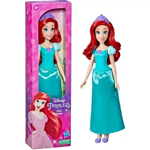 Lalka Ariel Księżniczka Disney Hasbro - Lalki dla dziewczynek - miniaturka - grafika 1