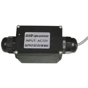 Zepehof Synchronizator świateł DXD- light synchronizer ZEP-12 - Akcesoria do armatury i ceramiki - miniaturka - grafika 1