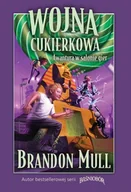 Książki edukacyjne - Wojna cukierkowa. Awantura w salonie gier - miniaturka - grafika 1