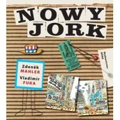 Powieści - Wydawnictwo Bona Nowy Jork - Mahler Zdenek - miniaturka - grafika 1