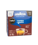 Kawa w kapsułkach i saszetkach - Lavazza Modo Mio Crema e Gusto Ricco 54 kapsułki - miniaturka - grafika 1