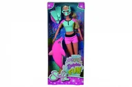 Lalki dla dziewczynek - Simba Toys Steffi Zabawa z delfinem - miniaturka - grafika 1