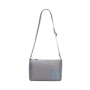 Mandarina Duck MD20 Balon Pochette MD 20 damska, Antracyt - Torebki damskie - miniaturka - grafika 1