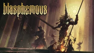 Blasphemous Digital Comic - Gry PC Cyfrowe - miniaturka - grafika 1