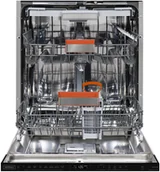 Zmywarki do zabudowy - Kernau KDI 6973 SAD - miniaturka - grafika 1