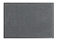 Wycieraczki - HANSE Home wyłapująca brud wycieraczka Soft & Clean Zielony 102462 - miniaturka - grafika 1