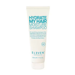 Eleven Australia Hydrate My Hair | Wegański szampon nawilżający 50 ml - Szampony do włosów - miniaturka - grafika 1