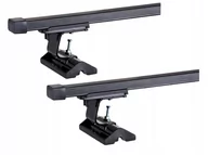 Bagażniki dachowe - Bagażnik dachowy Nissan X-trail 5D rok 2001-2006 - miniaturka - grafika 1