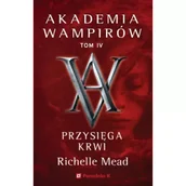 Fantasy - Przysięga krwi. Akademia wampirów. Tom 4 - miniaturka - grafika 1