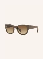 Okulary przeciwsłoneczne - Ray-Ban Okulary Przeciwsłoneczne rb4178 braun - miniaturka - grafika 1