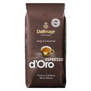 Kawa - Dallmayr Espresso d`Oro Kawa ziarnista Zestaw 2 x 1 kg - miniaturka - grafika 1