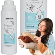 Środki do prania - Raypath płyn do Płukania Zmiękczania tkanin 500ml nanosrebro Zmiękczacz - miniaturka - grafika 1