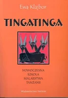 Książki o kulturze i sztuce - Tingatinga - miniaturka - grafika 1