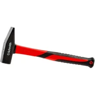 Młotki - Schmith motek $81ślusarski z trzonkiem fiberglass 300 g SMSF-300 - miniaturka - grafika 1