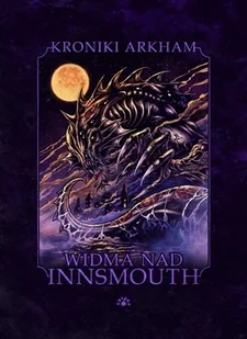 Vesper Widma nad Innsmouth - Horror, fantastyka grozy - miniaturka - grafika 2