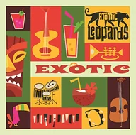 Rock - Atomic Leopards - Exotic - miniaturka - grafika 1