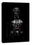 Obrazy i zdjęcia na płótnie - Gwiezdne Wojny Star Wars Darth Vader - obraz na płótnie Wymiar do wyboru: 40x60 cm - miniaturka - grafika 1