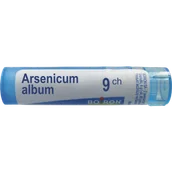 Homeopatia - Boiron Arsenicum album, 9 CH, gran., 4 g,(MZ19132) 3063608 - miniaturka - grafika 1