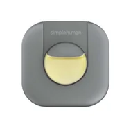 Akcesoria do armatury i ceramiki - Simplehuman Akcesoria - Pochłaniacz zapachów do kosza na śmieci z uchwytem, 2 szt. CW9000 - miniaturka - grafika 1