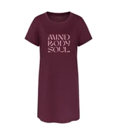 Bielizna nocna - Triumph Koszula nocna z krótkim rękawem Nightdresses NDK X-40 - miniaturka - grafika 1