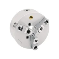 Uchwyty tokarskie - Bison Uchwyt TOKARSKI 3545-250-6-P - miniaturka - grafika 1