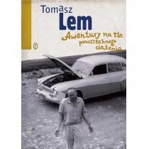 Wydawnictwo Literackie Awantury na tle powszechnego ciążenia - Tomasz Lem - Biografie i autobiografie - miniaturka - grafika 1