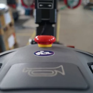 Mini żuraw (udźwig: 400 kg, wysokość haka od ziemi: 2466 mm) 00081560 - Wyposażenie gospodarstwa rolnego - miniaturka - grafika 17