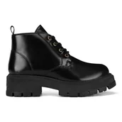 Botki damskie - Trzewiki Badura PILO-SL-04301 - miniaturka - grafika 1