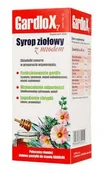Przeziębienie i grypa - S-Lab Gardlox 7 syrop ziołowy z miodem i witaminą C 120 ml - miniaturka - grafika 1