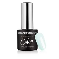 Lakiery hybrydowe - Lakier hybrydowy pastelowy miętowy 7ml – Fresh Mood 912 - miniaturka - grafika 1