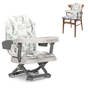 Krzesełko do Karmienia 2w1 Składane Podwyższenie na Krzesło Lorelli - Krzesełka do karmienia - miniaturka - grafika 1