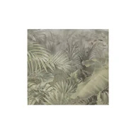 Tapety - Mural Amazonia zielone liście 300 x 280 cm struktura płótna - miniaturka - grafika 1