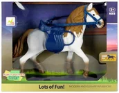 Figurki dla dzieci - Konik + akcesoria 483242 MC - miniaturka - grafika 1
