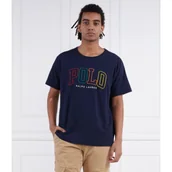 Koszulki męskie - POLO RALPH LAUREN T-shirt | Relaxed fit - miniaturka - grafika 1
