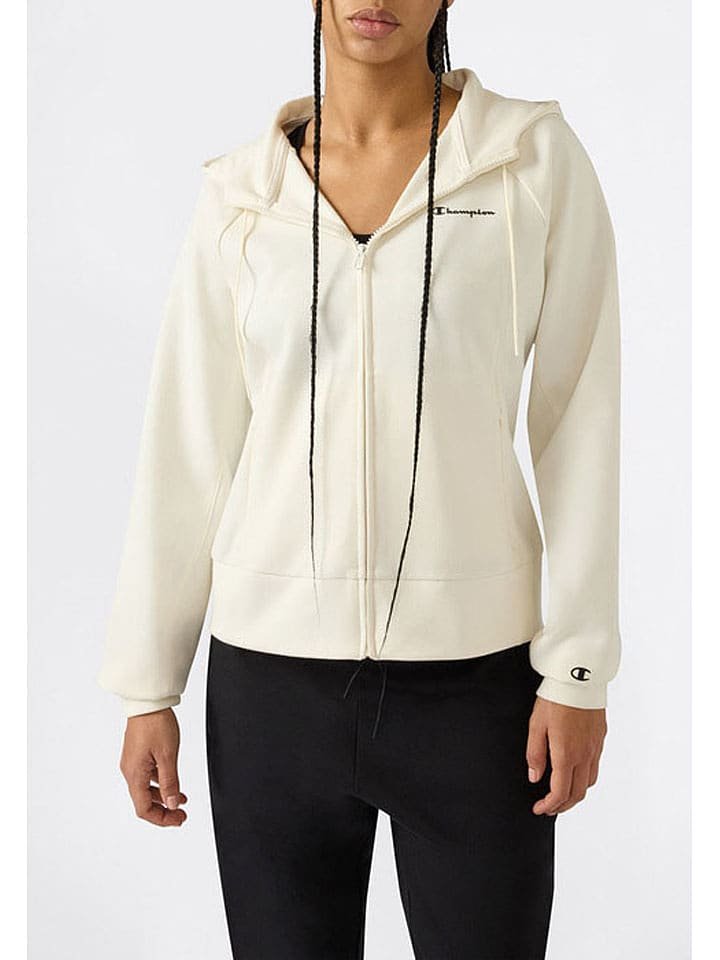 Champion Bluza w kolorze kremowym