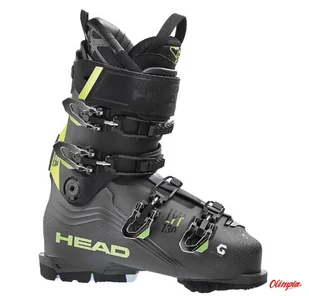 Buty narciarskie Head NEXO LYT 130 GW ANTHRACITE/YELLOW 2022/2023 - Buty narciarskie - miniaturka - grafika 1